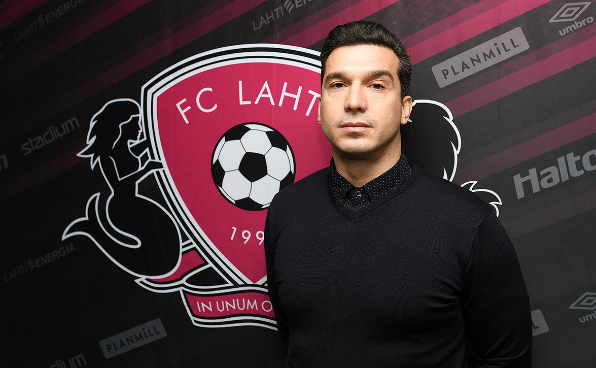 ​"Uskon että aika riittää" – Zeneli näkee FC Lahden pelissä vielä hiomisen varaa