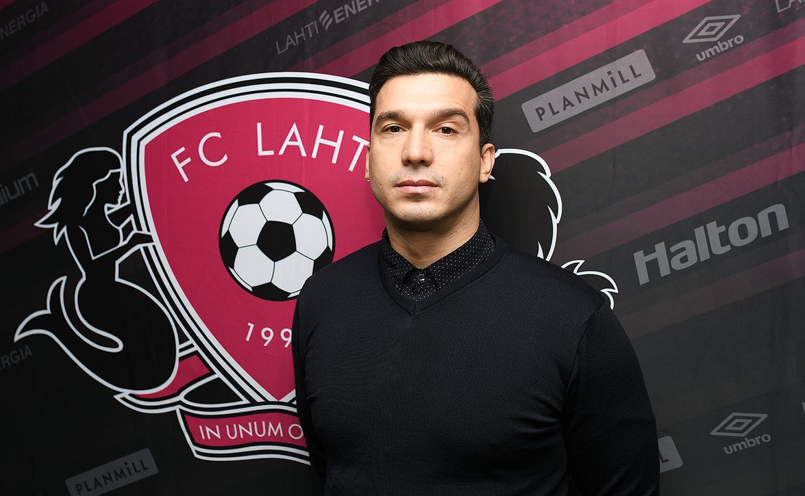 "Olen erittäin motivoitunut" - Zeneli FC Lahteen kolmen A:n taktiikalla