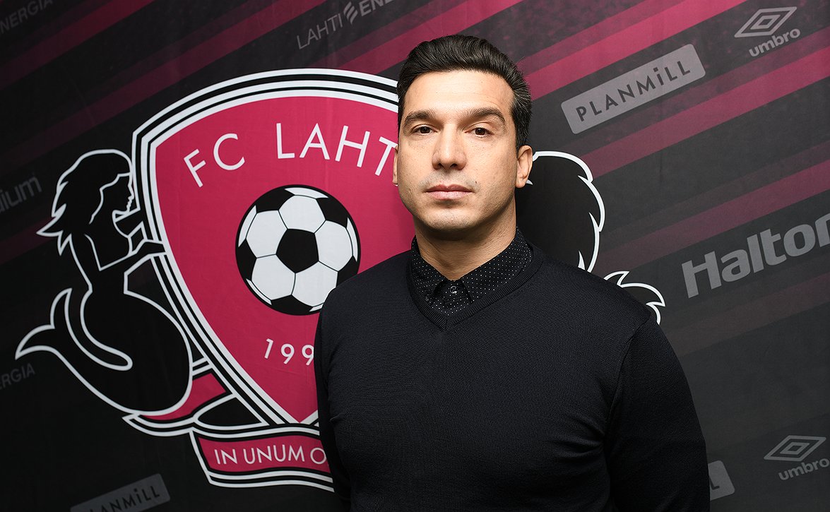 "Pitää parantaa ja paljon jokaisella sektorilla" - FC Lahden luotsi Zeneli näki silti hyvääkin