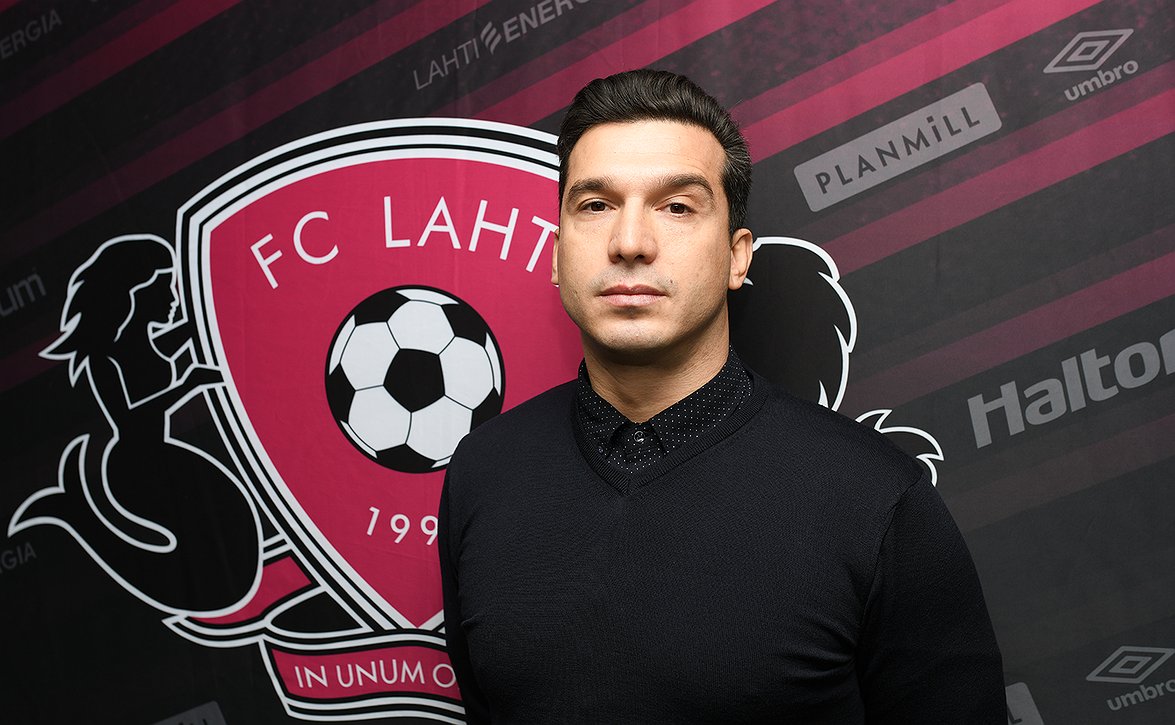 "Kokonaisuudessaan ottelu oli hyvä" - Zeneli näki positiivistakin FC Lahden tappiossa