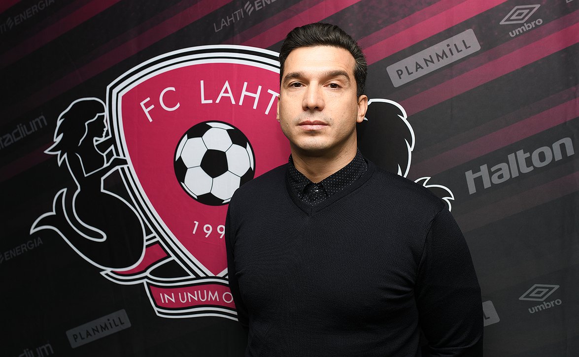 Zenelillä selvät sävelet FC Lahden peliin: "Haluamme kontrolloida tempoa"