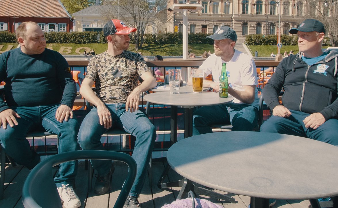 ​Rakkaudesta Lajiin 3 keskittyy Veikkausliigan joukkueiden kannattajiin