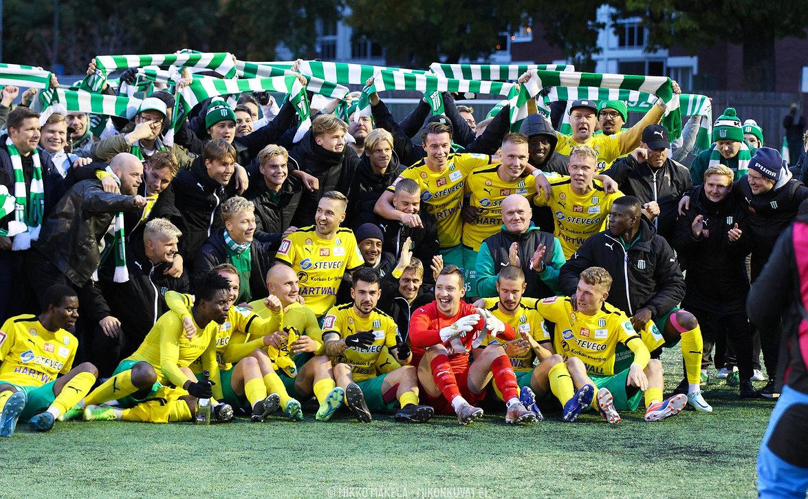 "Tämä on itselleni ihan absurdia" - Jussi Leppälahti nosti KTP:n takaisin Veikkausliigaan