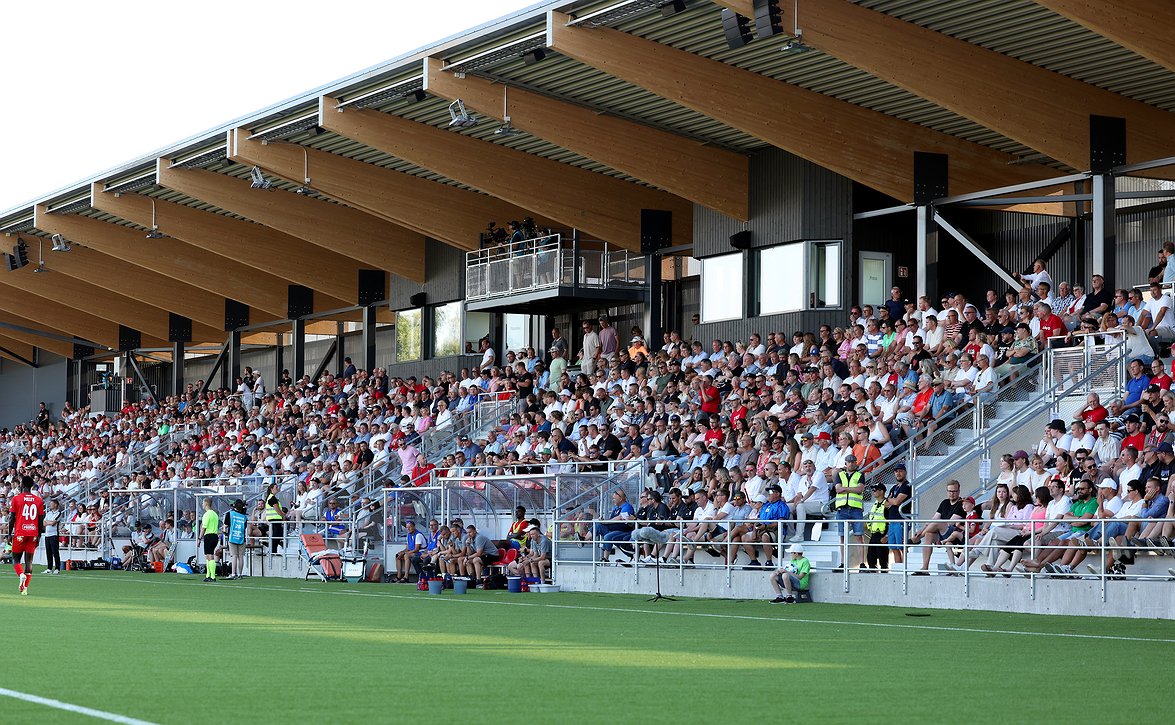 ​Veikkausliiga tekemässä kaikkien aikojen yleisöennätysluvut