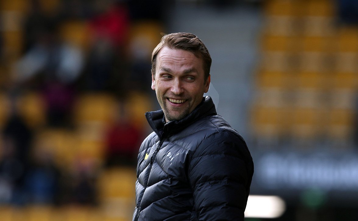 ​KuPS:n päävalmentaja Jani Honkavaara kävi Pallokerhon vieraana