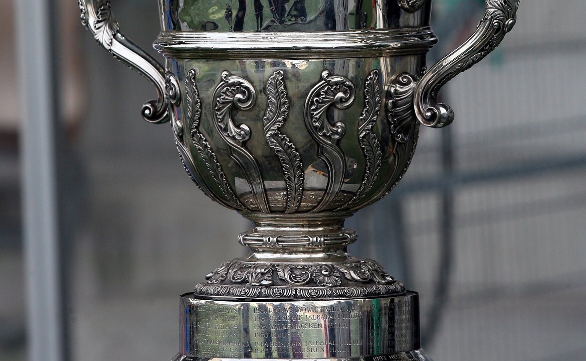 ​Respect Suomen Cupin välierät arvottu