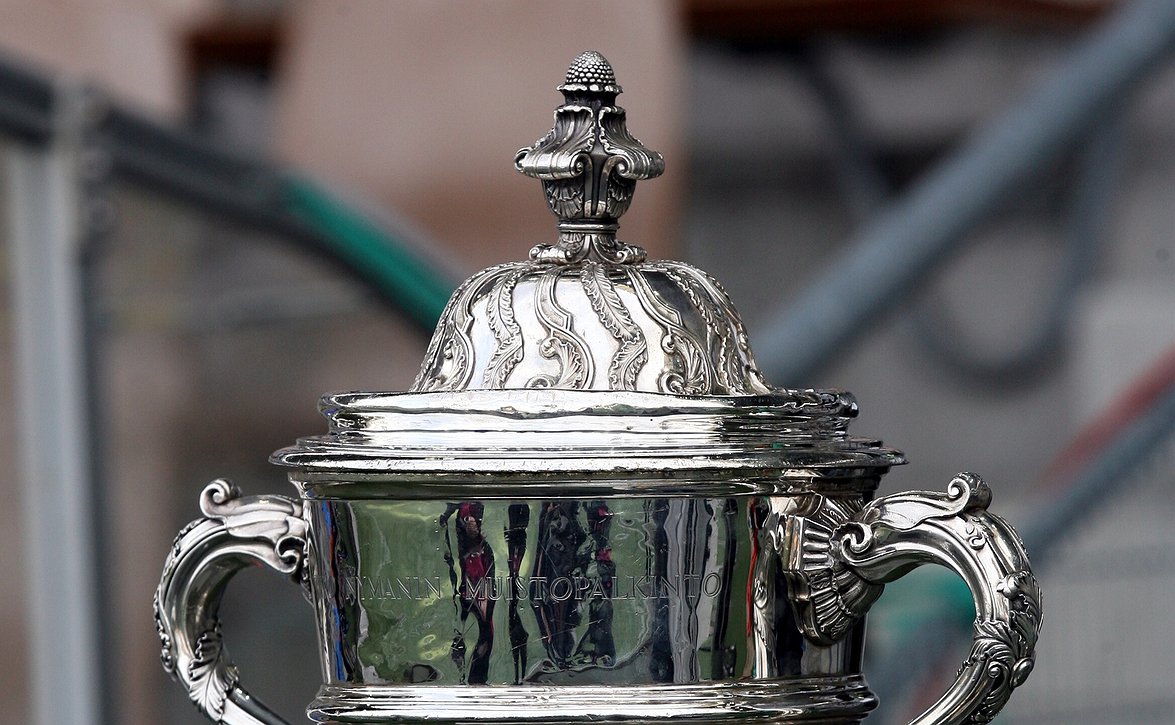 Cupissa ainakin yksi Veikkausliigajoukkueiden koitos