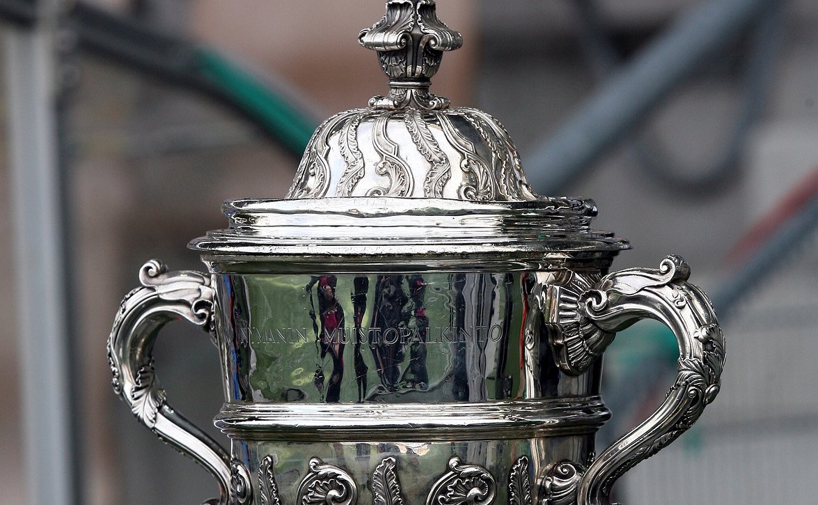 Suomen Cupin puolivälierät takana