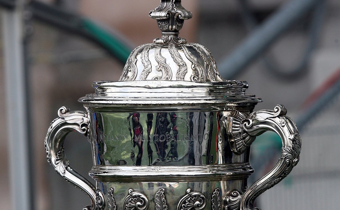 Suomen ​Cupin ottelu HJK – KTP pelataan 4.3. – neljännesvälieräarvonta 5.3.