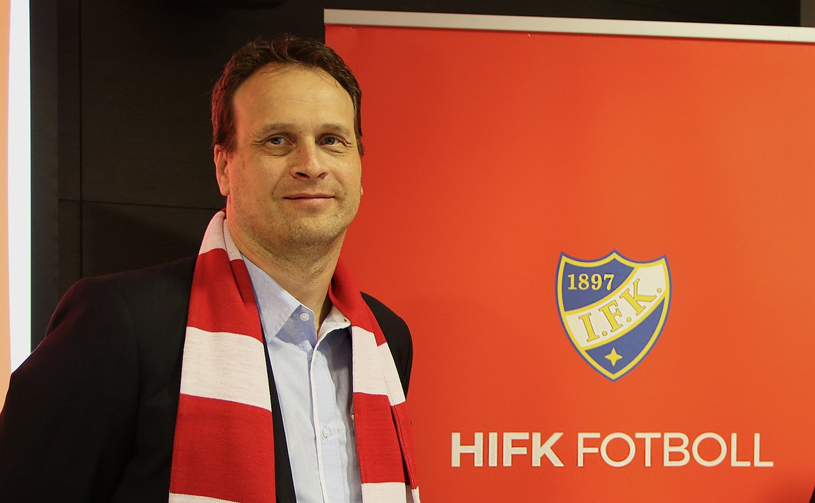 ​"Tavoite kuuden parhaan joukossa" – HIFK löysi haluamansa näköisen päävalmentajan