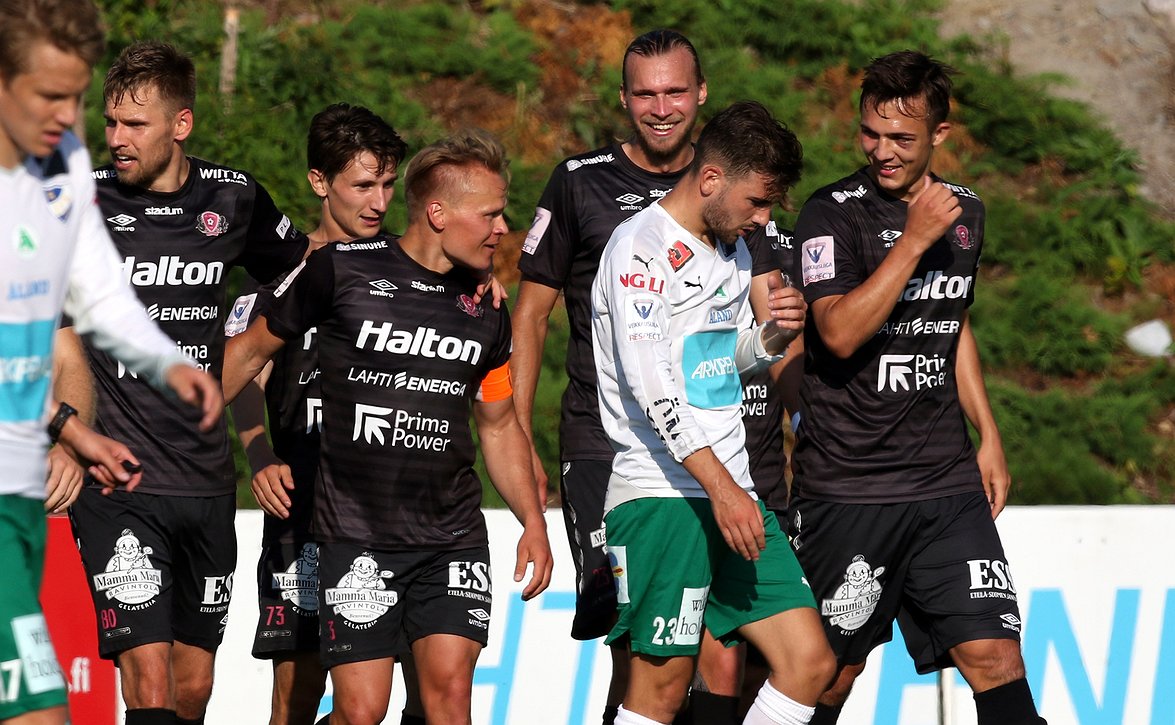 FC Lahden kalenteriin kaksi ottelua ennen joulua