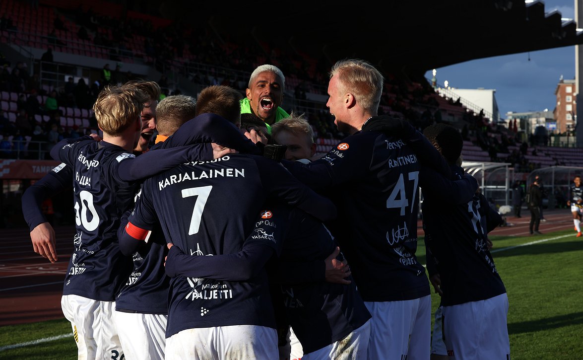 AC Oulu hankki walesilaisen keskikenttäpelaajan – ”Nopeajalkainen ja taitava”