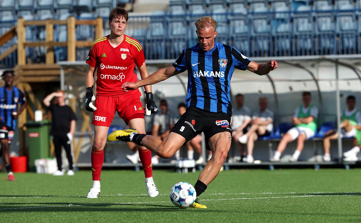 Inter komealla voitolla sarjakärkeen, HJK voittoon – KTP ja AC Oulu kiristivät tyvipäätä voitoillaan