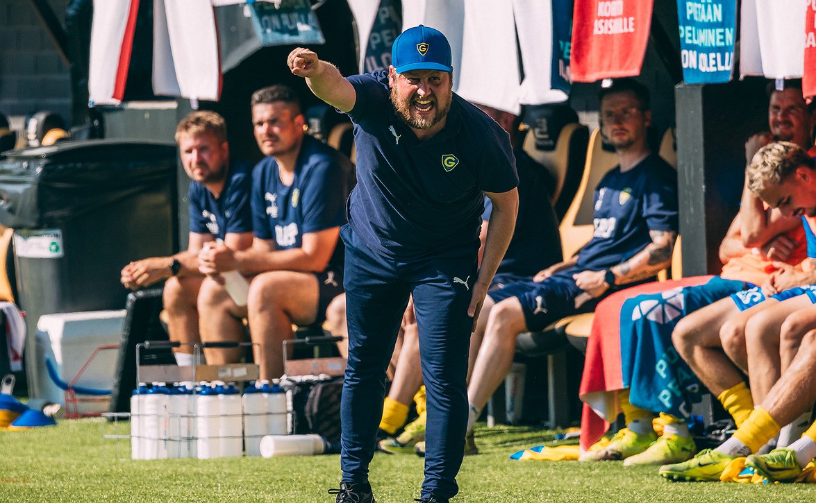 "Harmittaa kundien puolesta" - Gnistanin hyvä esitys jäi ilman palkintoa