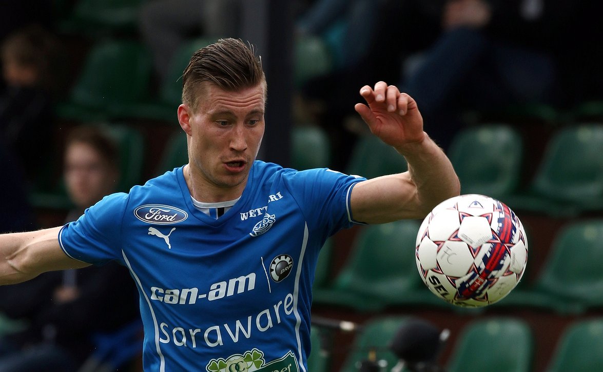 Pirinen nauttii kovasta ottelutahdista