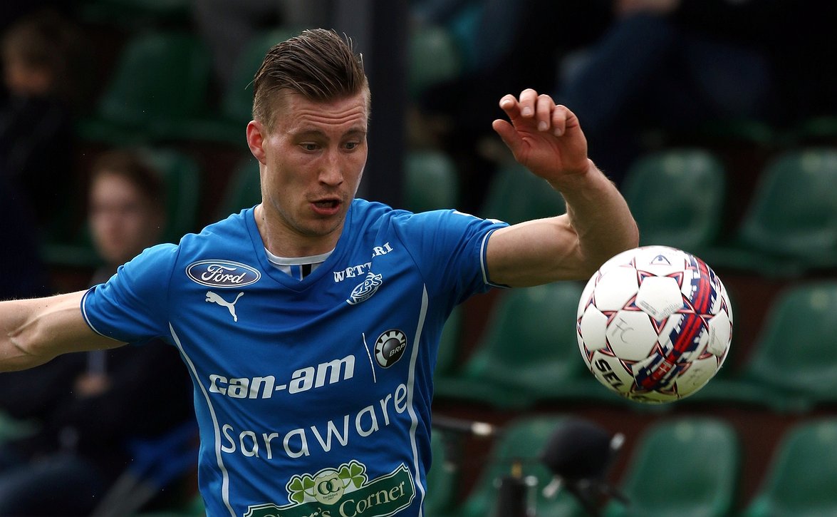 RoPS-laituri luottavaisena paikallistaistoon