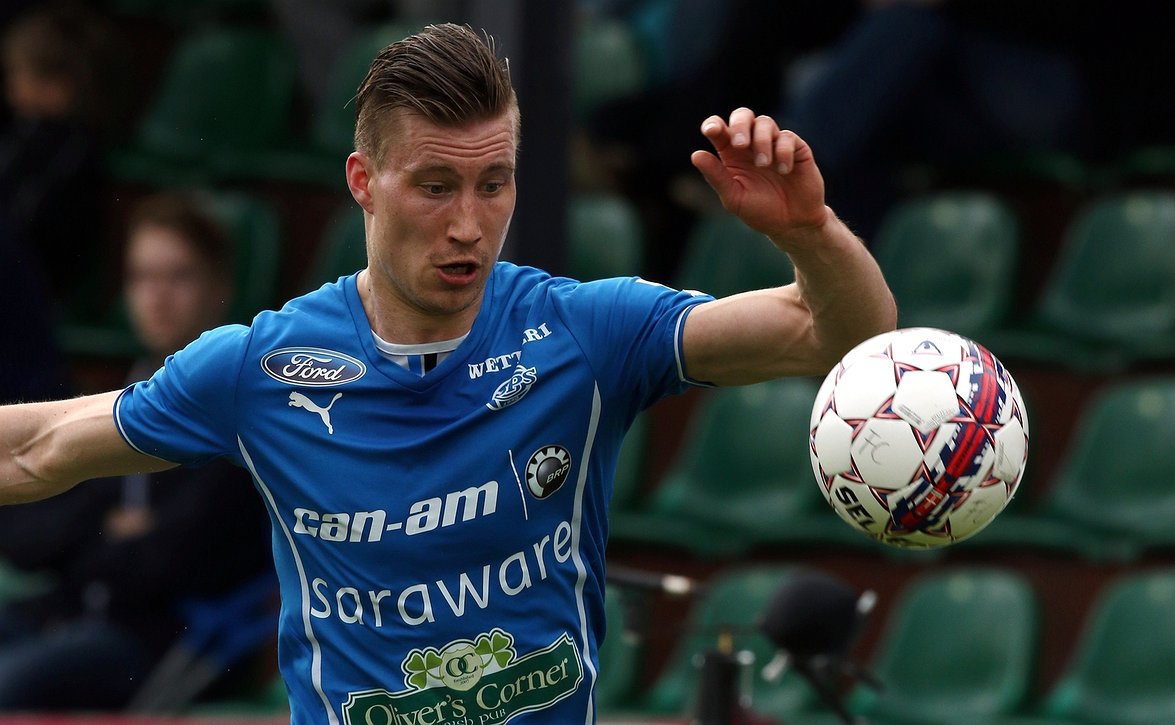 ​Pirinen ja RoPS solmivat kaksivuotisen jatkon