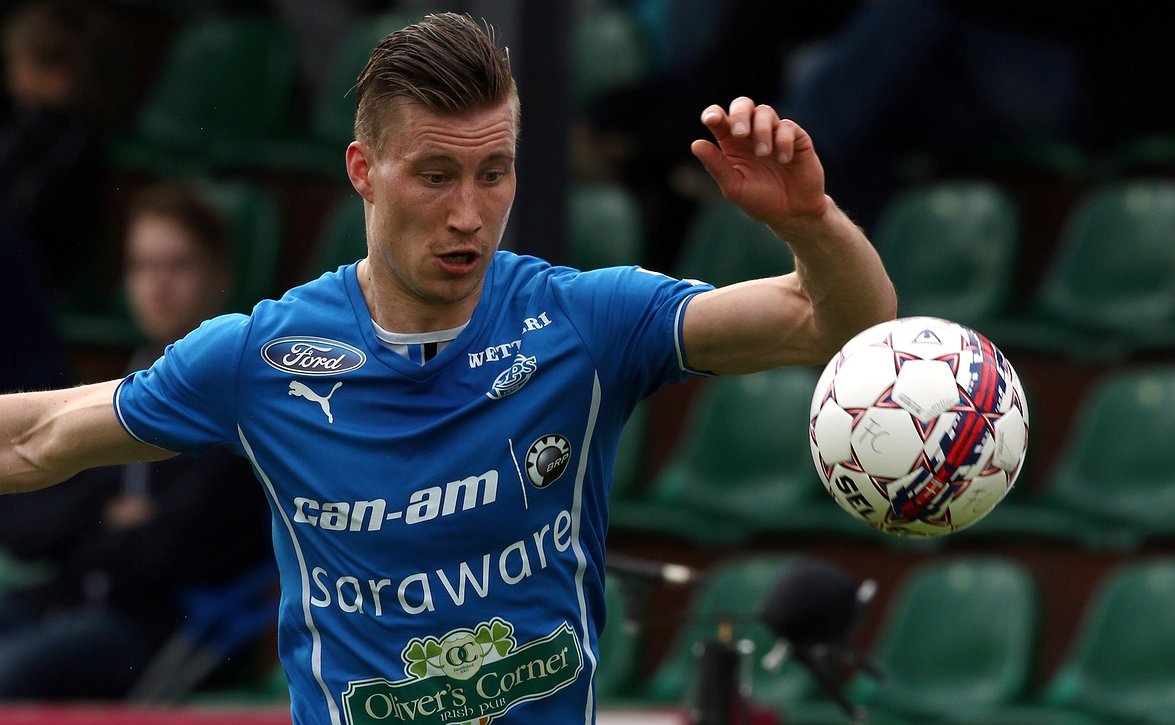 Pirinen maajoukkuekutsusta: "Aivan loistava juttu!"