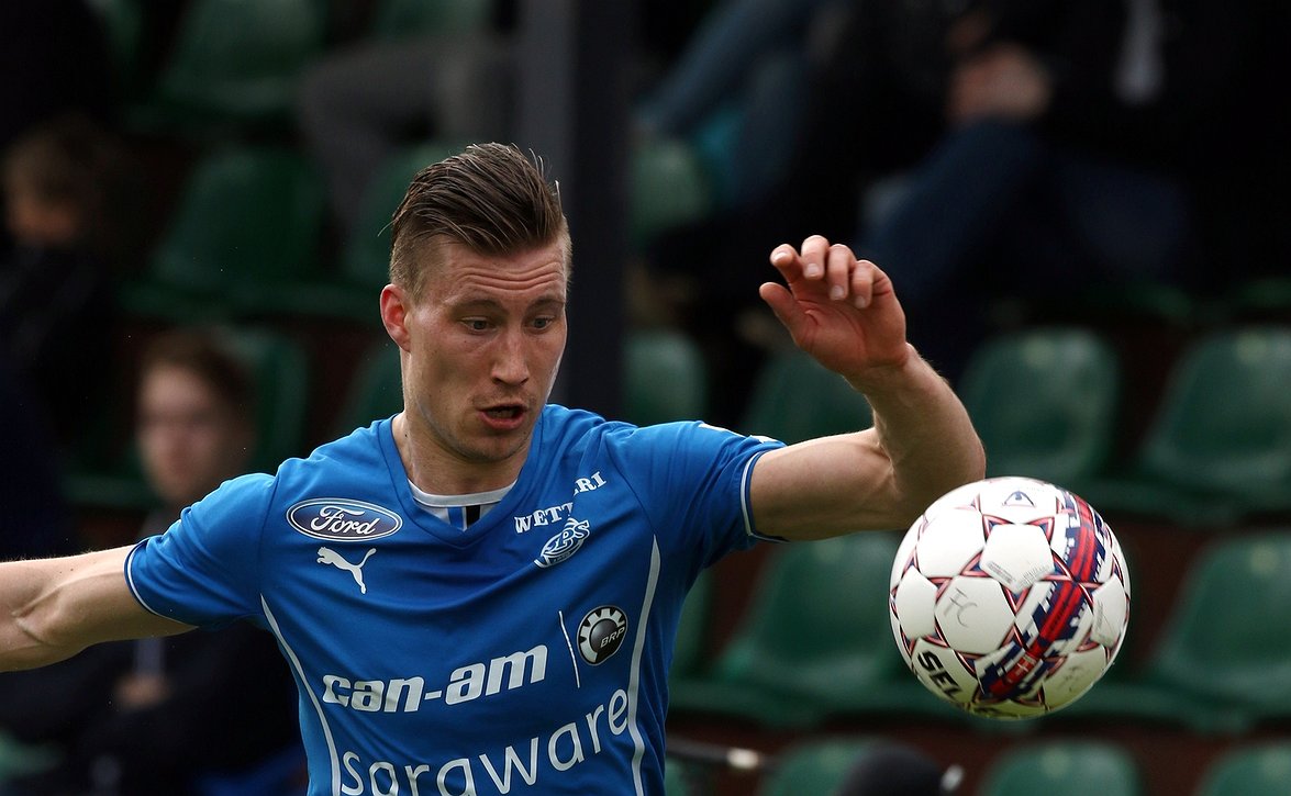 RoPSin Pirinen: "En muista, koska viimeksi"