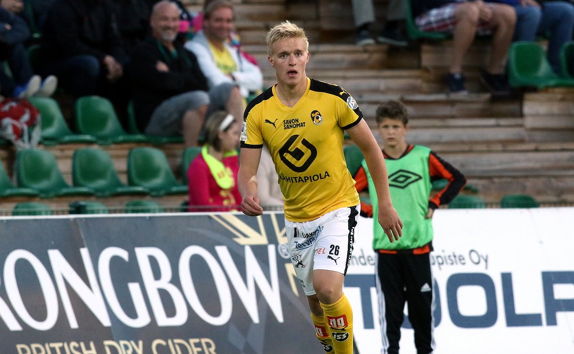 ​SJK teki päätöksiä testipelaajien suhteen