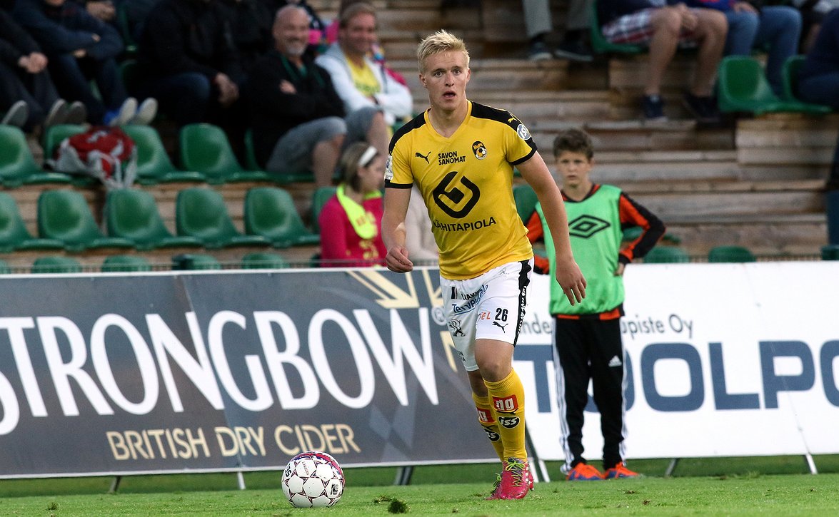 Hatakka SJK:n testiin - leirillä useita testipelaajia