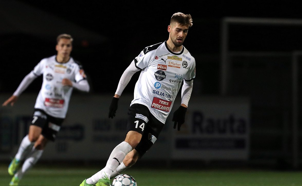 Anton Popovitch siirtyy KuPS-miehistöön