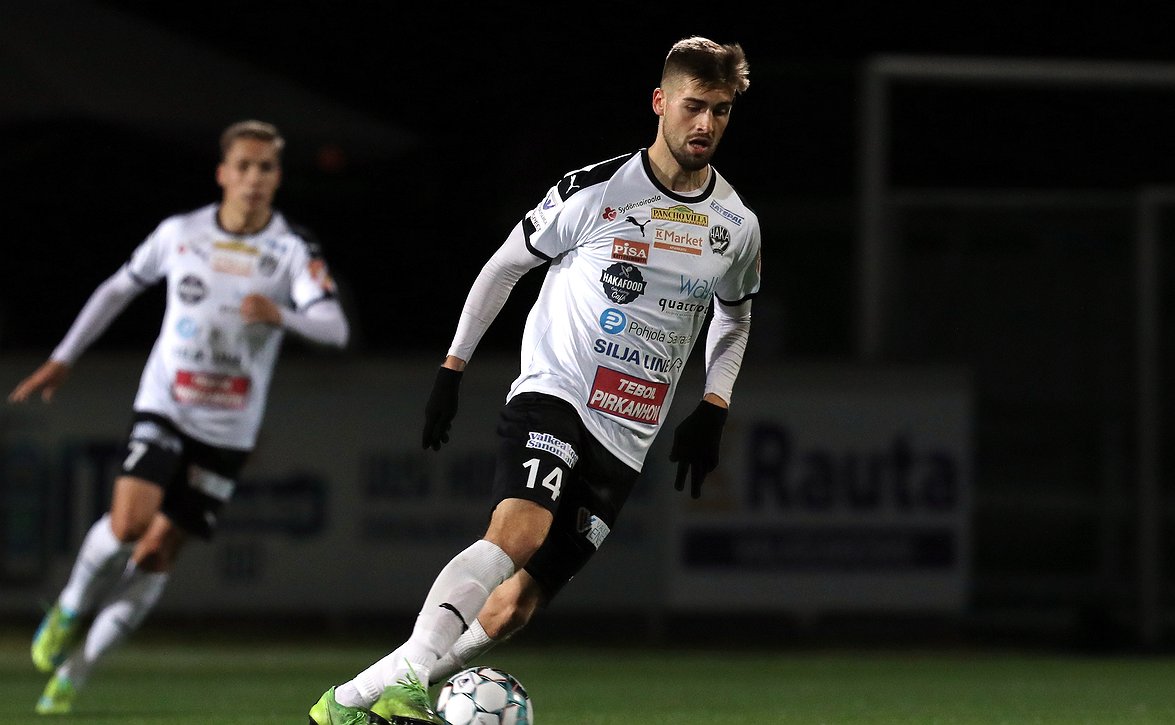 KuPS:aan siirtynyt Popovitch toteutti unelmansa Hakassa – ”On tullut jotain tehtyä oikein”