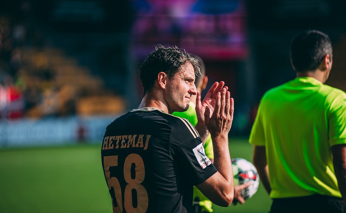 Mehmet Hetemaj odottaa mielenkiinnolla uutta roolia Ruudun asiantuntijana 