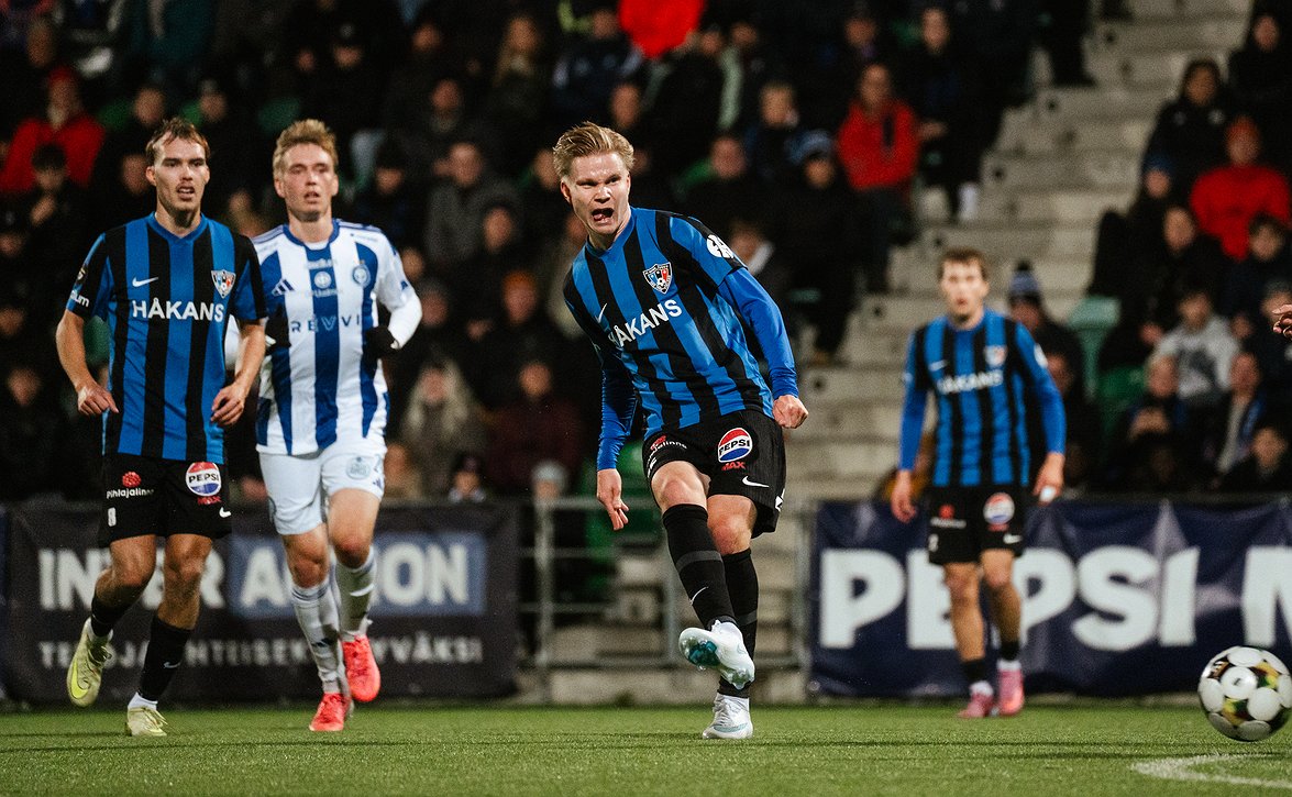 "Emme päässeet lähelle parasta" - Inter-luotsi Vesa Vasara otti tappion omaan piikkiinsä
