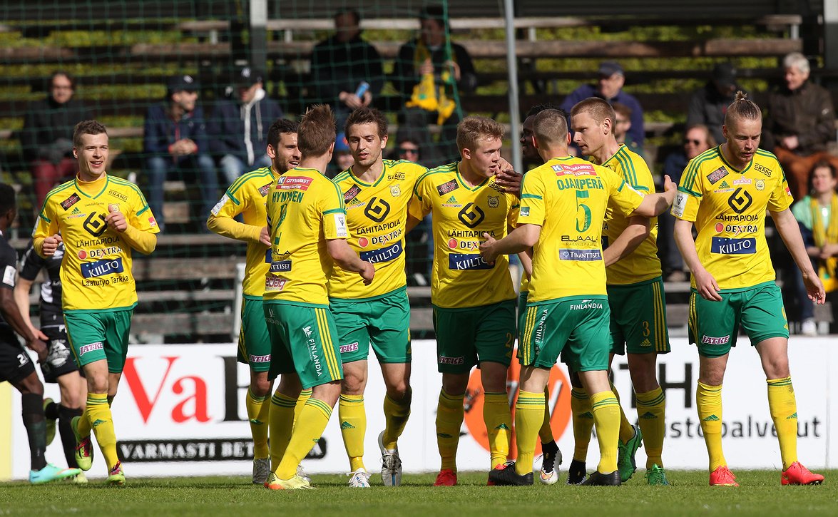 Ilveksellä 85-vuotispäivä sunnuntaina