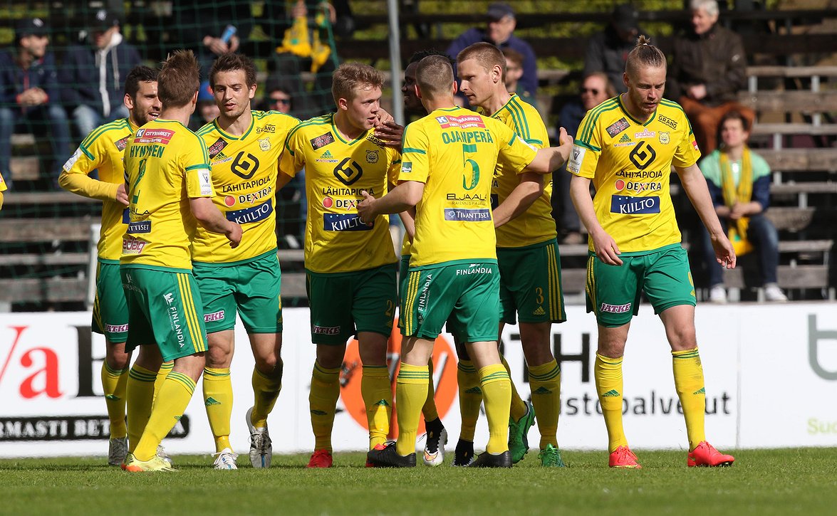 Wiss: "Jotain on tehty oikein"