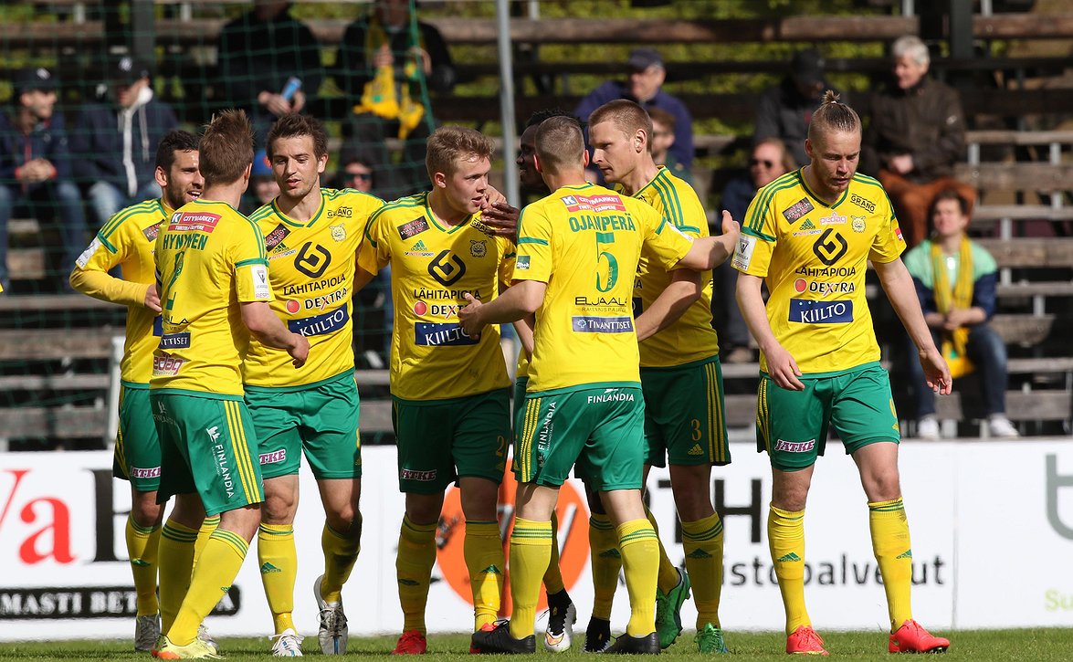 ​Armstrong: "Tänään meillä oli myös onnea mukana"