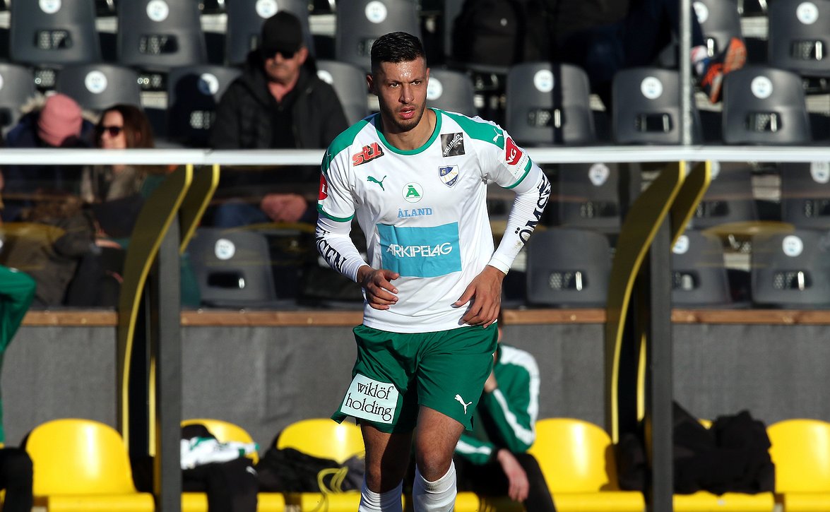 ​IFK Mariehamnin Robin Buwalda on löytänyt saunan – "neljä kertaa viikossa"