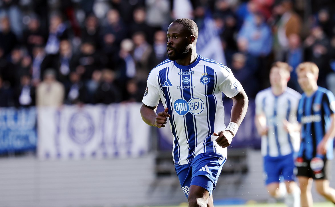 Sopimus purettu - Benji Michelin ja HJK:n tiet eroavat