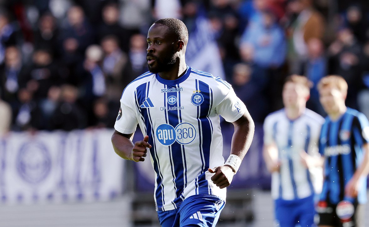 ​HJK sai 1800 täyteen – KuPS:lle tullut peikko 1000 maalin rajasta
