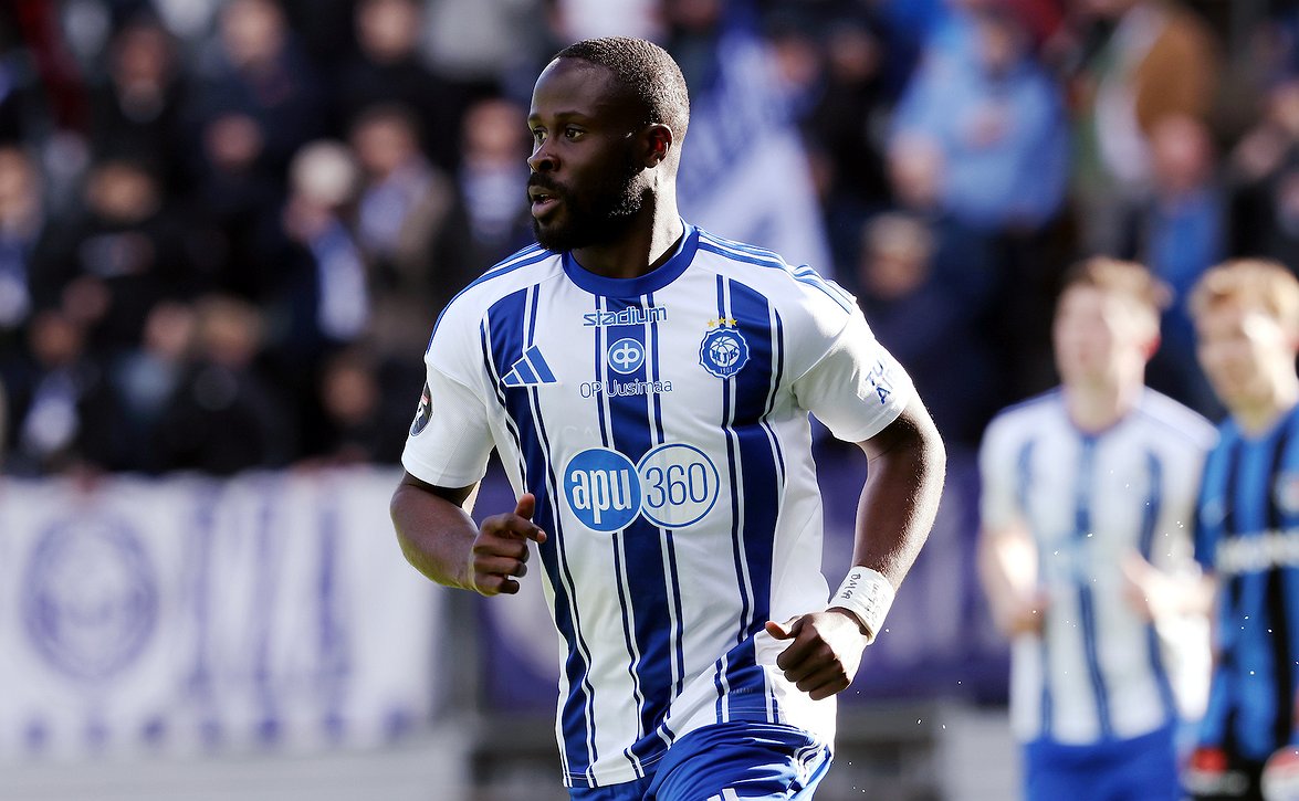 HJK:n Benji Michel lupaa kotiyleisölle: "Taistelumieltä, aggressiivisuutta ja hyvä show"