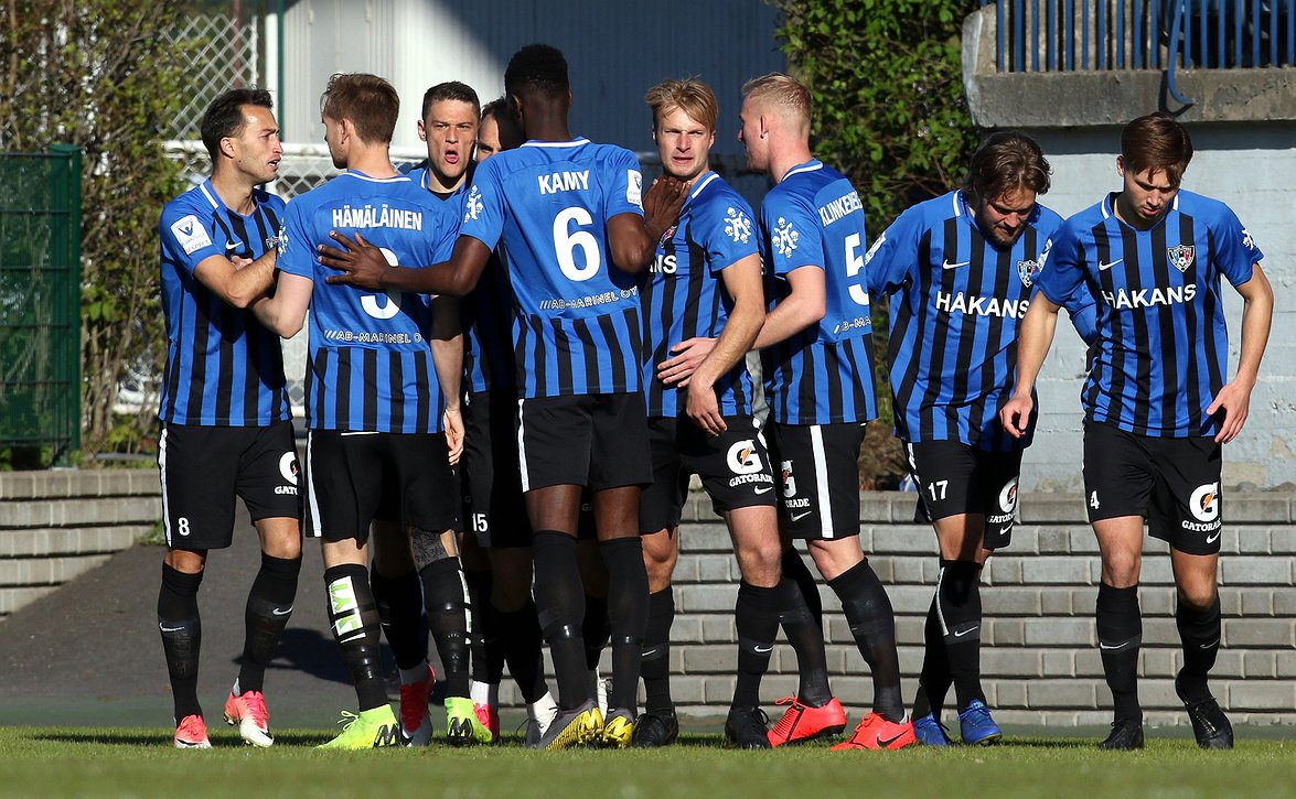 FC Inter kolmantena Veikkausliigan seurana korkeimmalle laatutasolle