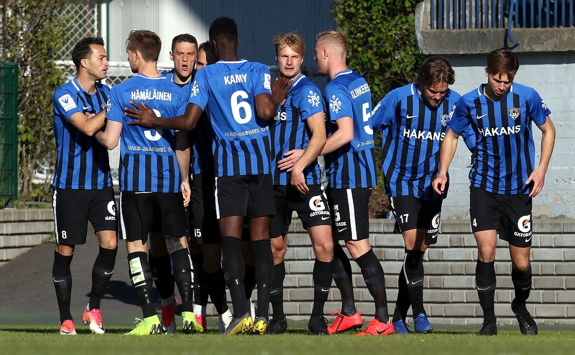 Suomen Cupin Turun derby loppuunmyyty