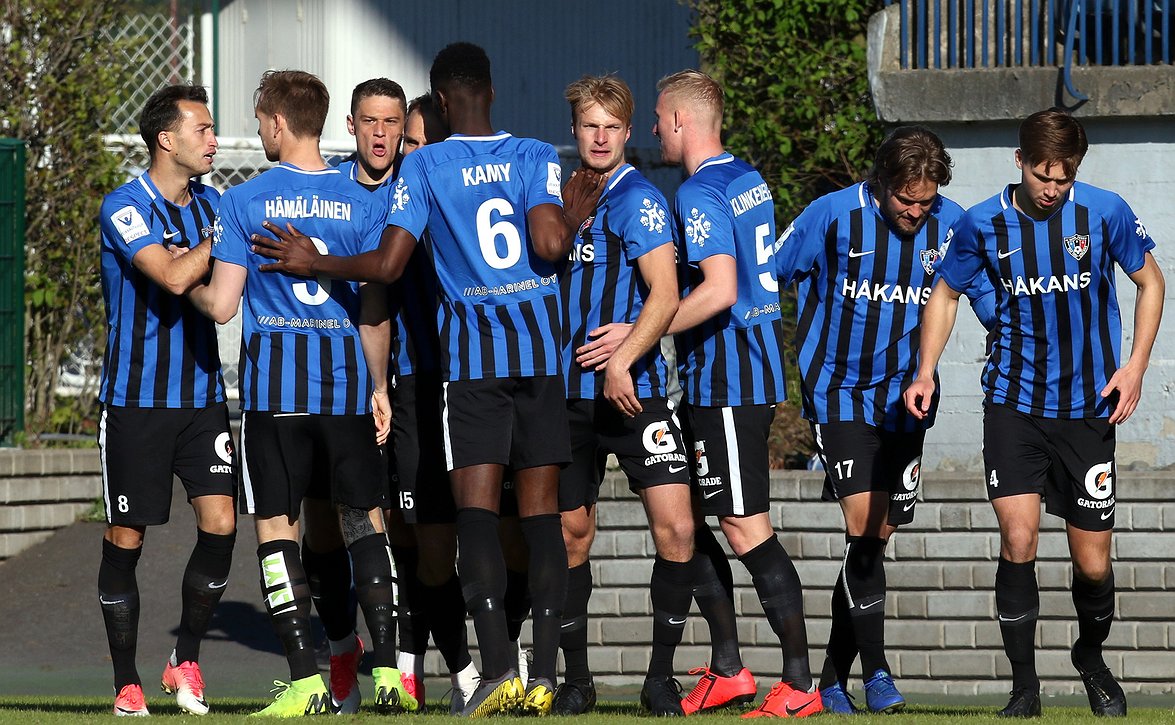 ​Eurooppa-liigan ensimmäinen karsintakierros arvottu