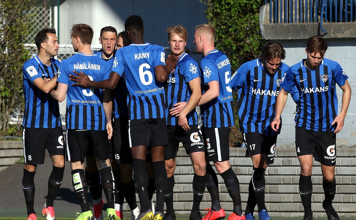 FC Inter ja FC Flora laajaan yhteistyöhön - kohtaaminen kolmella tasolla 18.1.