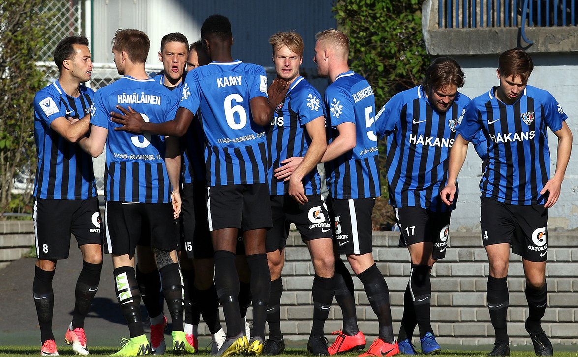 ​FC Inter kaventaa pelaajarinkiä: "Sarjauudistus mahdollistaa"