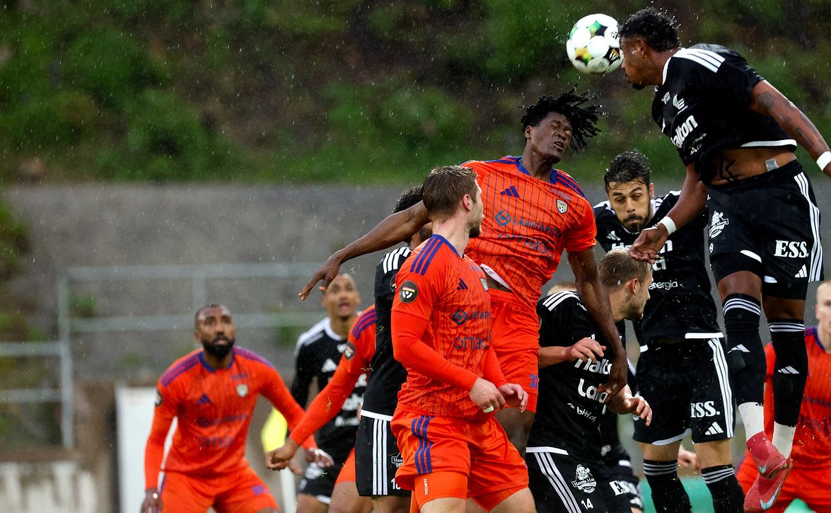 Ennakko: SJK-FC Lahti