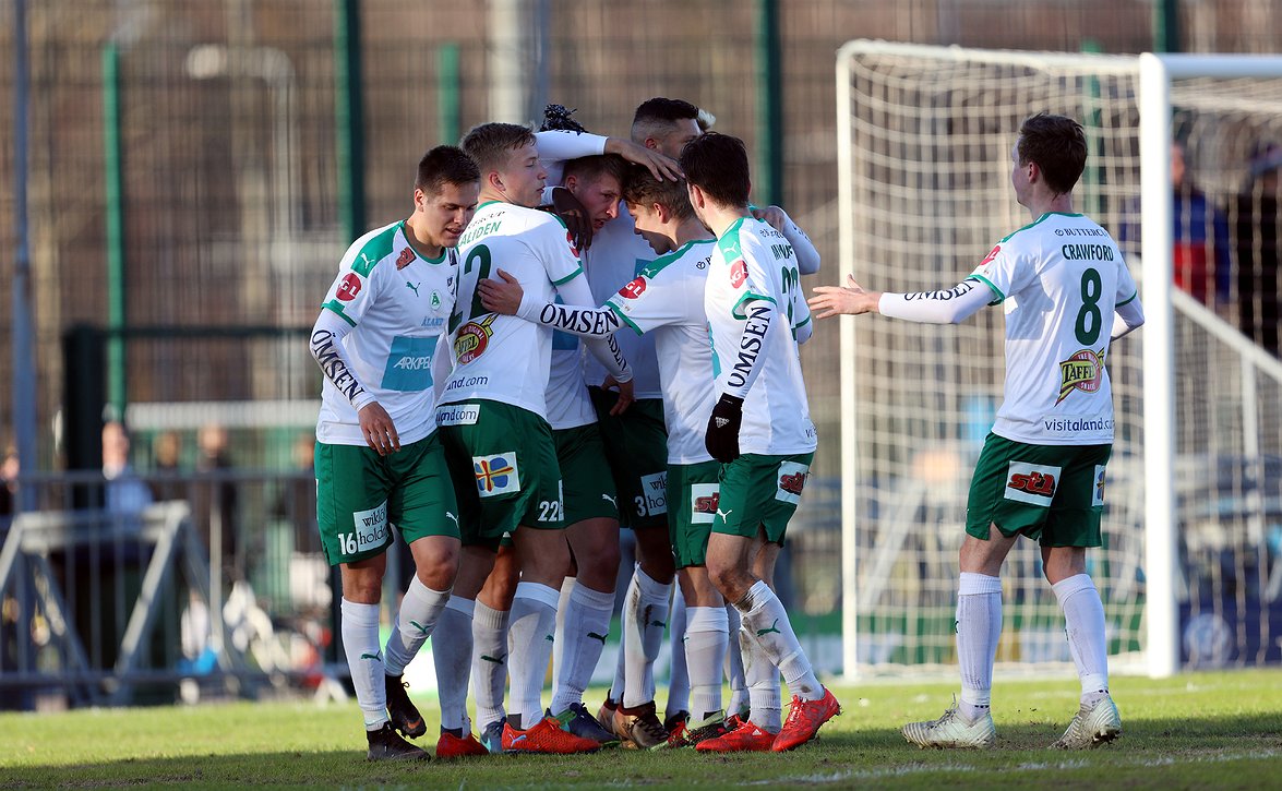 IFK Mariehamn ja Ilves Suomen Cupin finaaliin