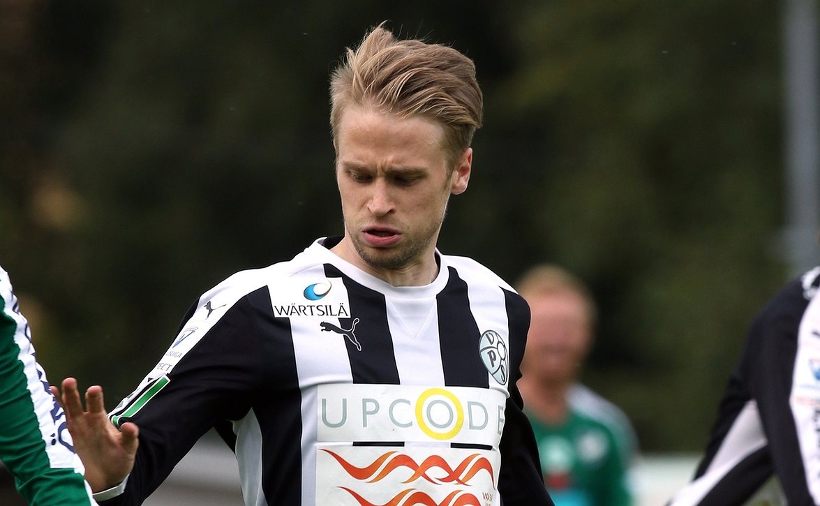 ​Lähde pysyvällä sopimuksella VPS-paitaan