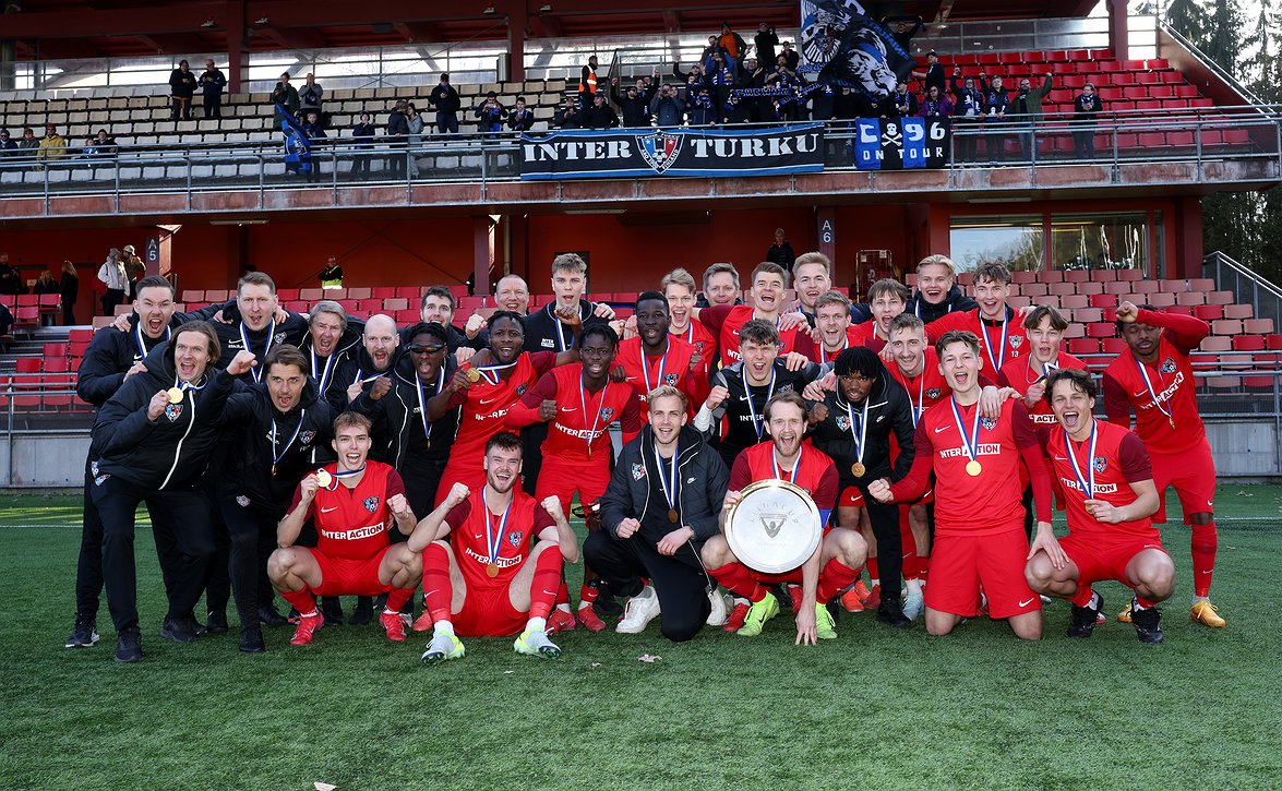 ​Inter jälleen Liigacup-mestari – HJK kaatui rangaistuspotkuilla