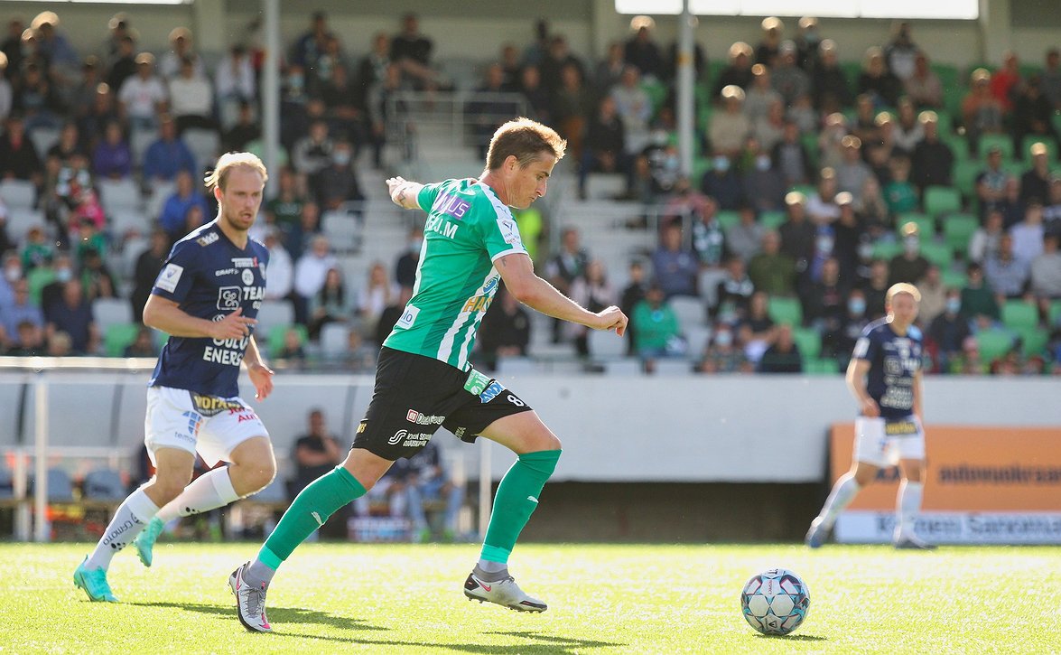 Ennakko: KTP-FC Lahti