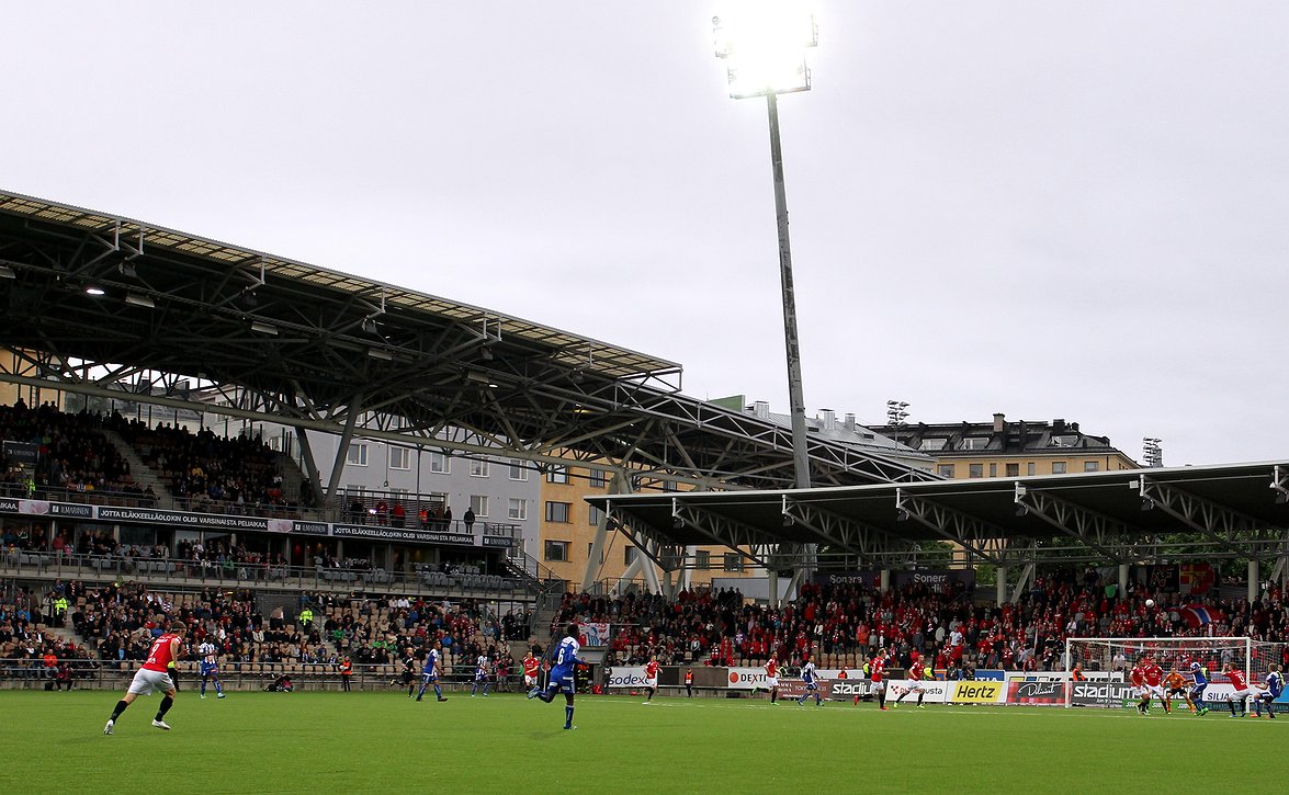Sonera Stadiumille uusi ravintoloitsija