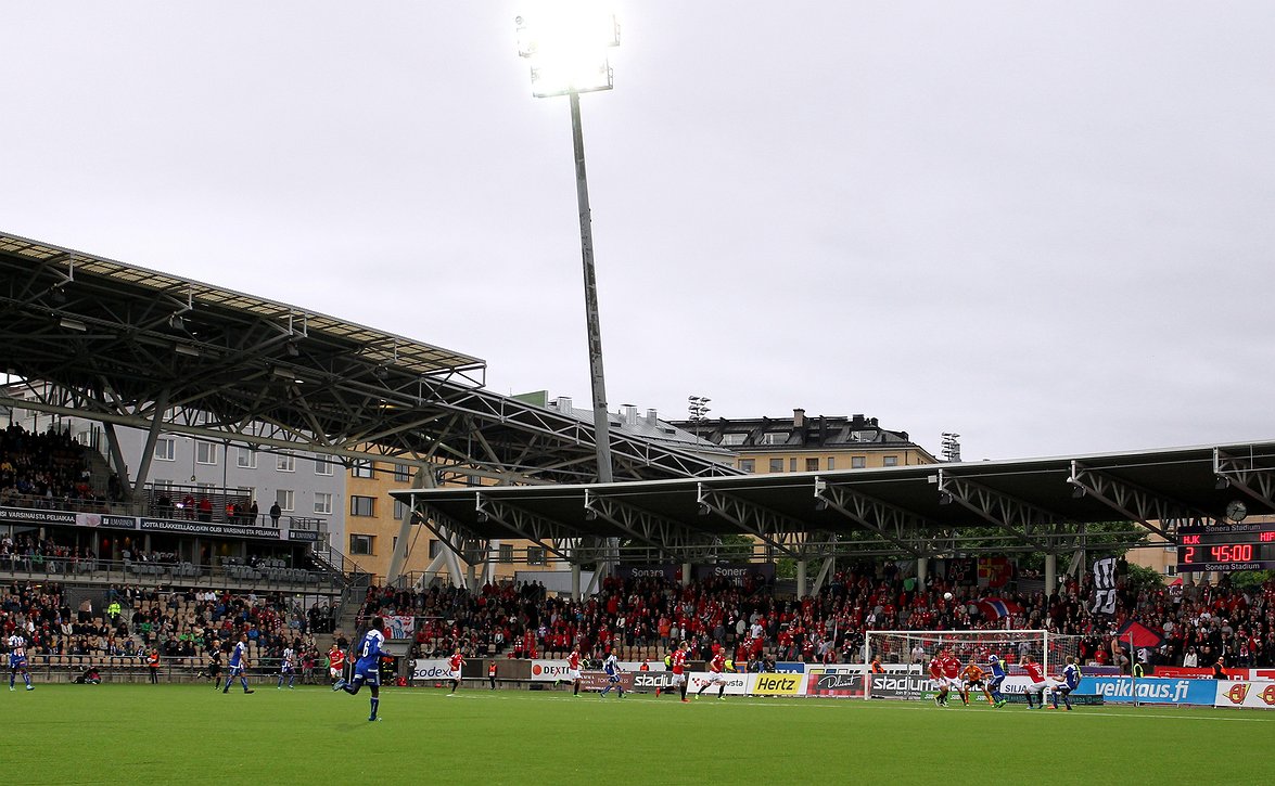 ​RoPS:n ja HJK:n mahdolliset vastustajat arvottu