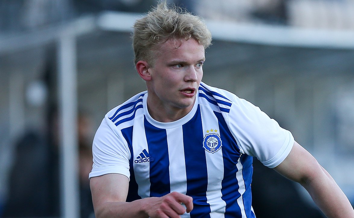 HJK voitokkaana Turkissa - malilaispelaaja antaa näyttöjä leirillä