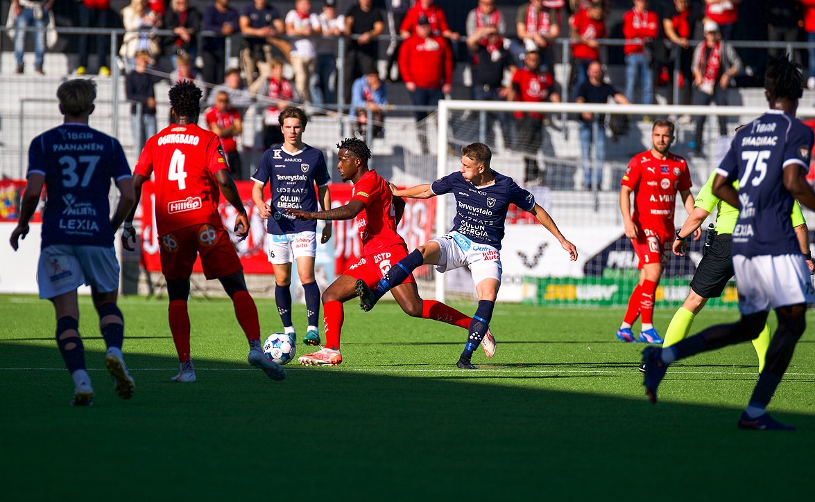 "Kenraali on aina erityinen tapaus" - Jaro isännöi AC Oulua lauantaina